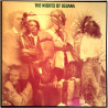 Nights Of Iguana LP She Must Be In The Air, mini-LP  kansi EX levy EX LP