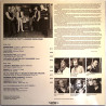 Sarpila Antti - Pentti Lasanen Swing Band ? LP Runnin' Wild - Live At Groovy  kansi EX levy EX LP