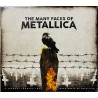 Metallica tribute 2019 MBB7280 Many Faces of Metallica 3CD CD