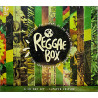 Dillinger, Lee Perry, Peter Tosh ym. CD Reggae Box 6CD - CD