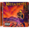 Megadeth CD Peace Sells... But Who's Buying? +4 bonus tracks - CD