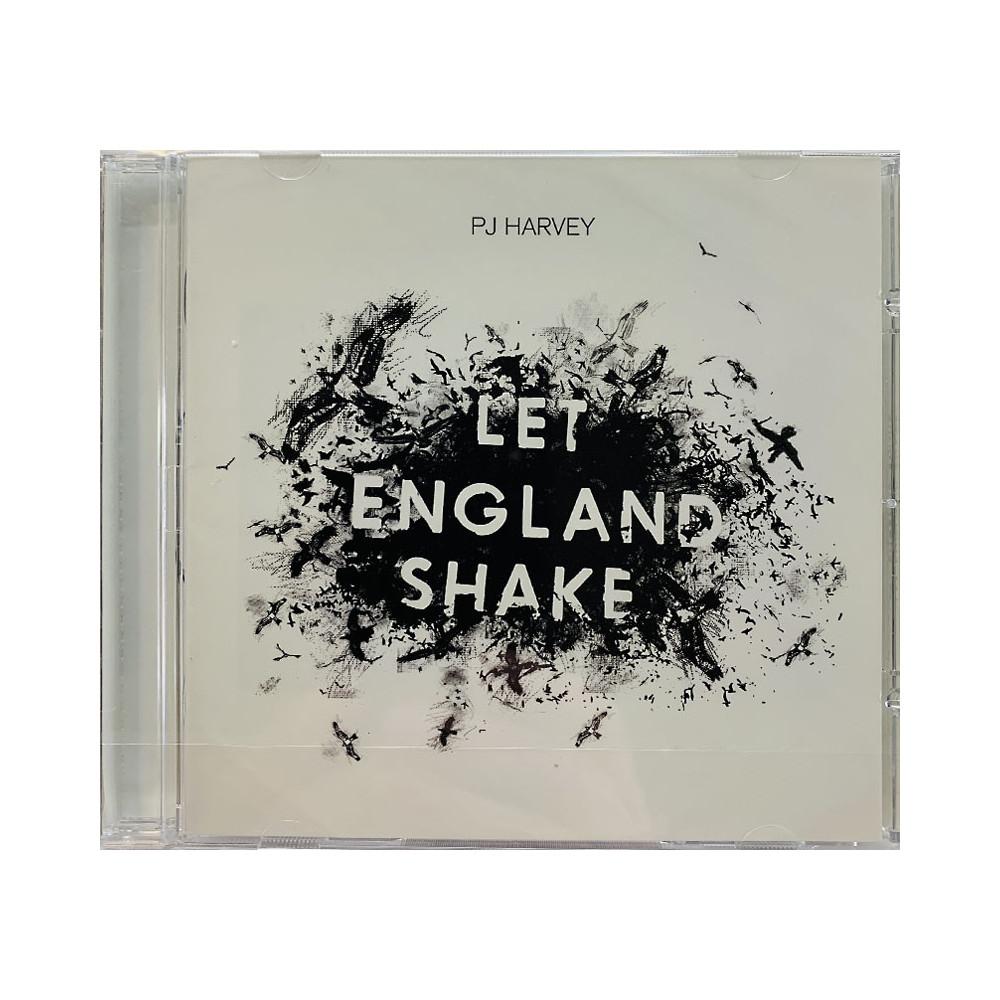 PJ Harvey CD Let England Shake - CD