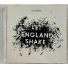 PJ Harvey CD Let England Shake - CD