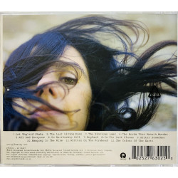 PJ Harvey CD Let England Shake - CD