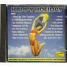 Gino Marinello Orchestra  Happy Holiday 16 summerhits  kansi EX- levy EX CD