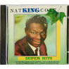 Cole Nat King  Super Hits  kansi EX- levy EX CD
