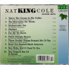 Cole Nat King  Super Hits  kansi EX- levy EX CD