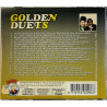 Marilyn Monroe, Frank Sinatra, Louis Prima ym.  Golden Duets  kansi EX levy EX CD