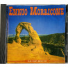 Joku artisti soittaa  The very best of Ennio Morricone  kansi EX levy EX CD