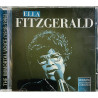 Fitzgerald Ella  The immortal voice 1918-1996  kansi EX- levy EX CD