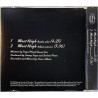 Jimmy Page & Robert Plant  Most High CD-single promo  kansi EX levy EX CD