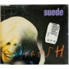 Suede  Trash CD-single  kansi EX levy EX CD