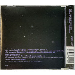 Suede  Trash CD-single  kansi EX levy EX CD