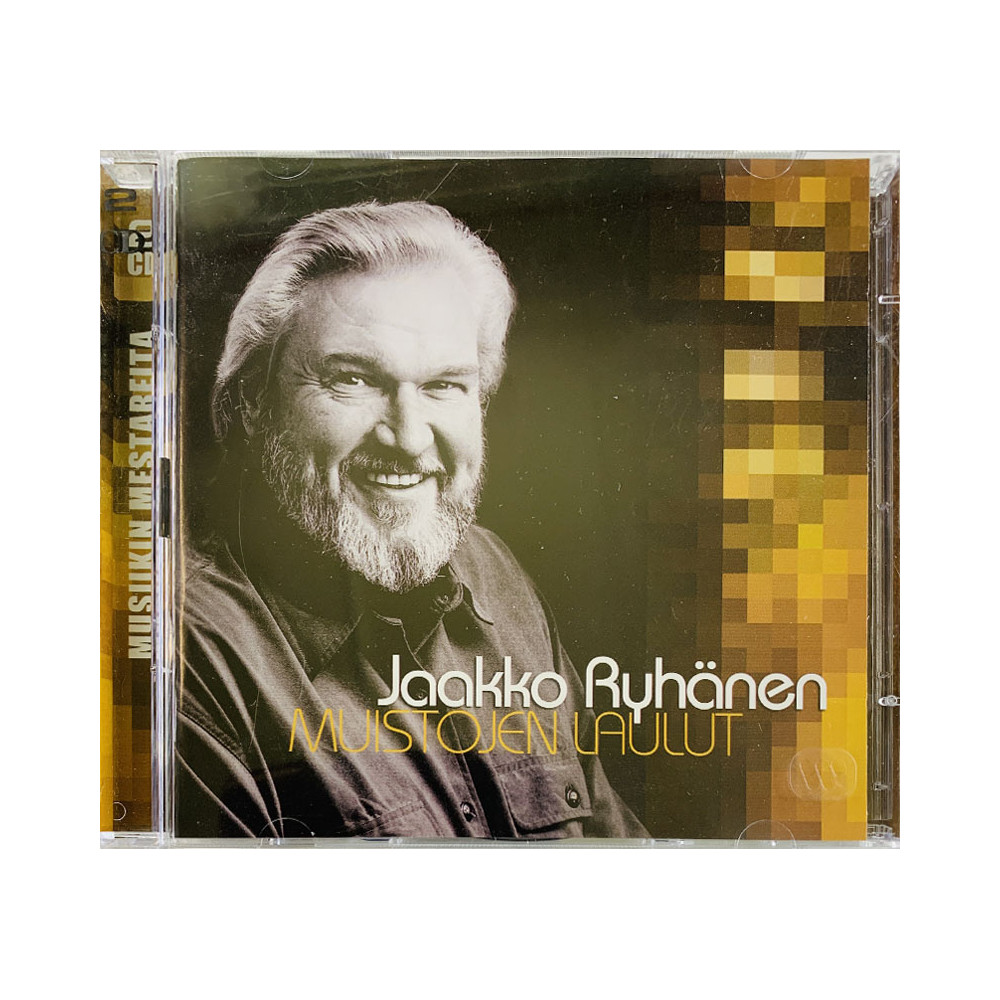 Ryhänen Jaakko 2006 5051011-6053-2-1 Muistojen laulut 2CD CD
