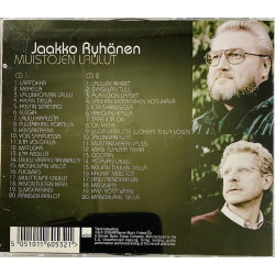 Ryhänen Jaakko 2006 5051011-6053-2-1 Muistojen laulut 2CD CD