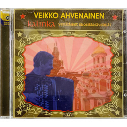 Ahvenainen Veikko 2010 VLCD-1259 Kalinka venäläiset suosikkisävelmät CD