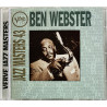 Webster Ben 1995 525 431-2 Verve Jazz Masters 43 CD