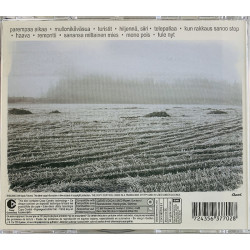 Sirkesalo Aki  Sanasta Miestä  kansi EX levy EX CD