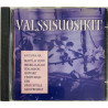 Souvarit, Teuvo Oinas, Finlanders ym.  Valssisuosikit  kansi EX levy EX CD