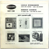 Kinnunen Laila  / Maria Lessig 1961 SEP 150 Tietää tähti jokainen, Tanssi vain rakkaani 7”