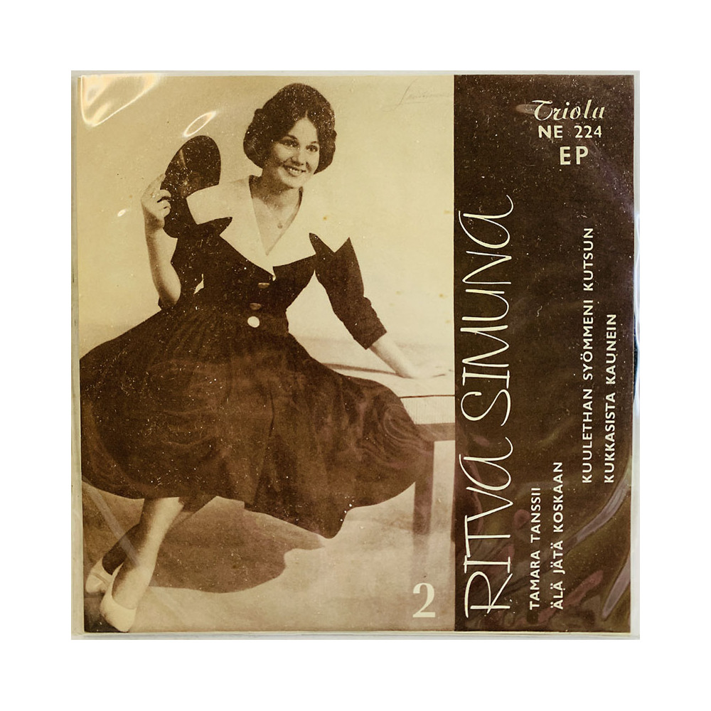Simuna Ritva 1960 NE 224 2 7”
