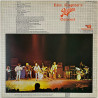 Clapton Eric  Rainbow concert  kansi EX- levy EX Käytetty LP