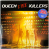 Queen 1979 EMSP 330 Live Killers 2LP Begagnat LP