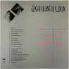 Au Pairs  Sense and Sensuality  kansi EX levy EX Käytetty LP