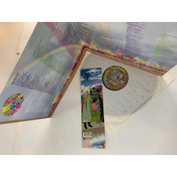 Prince and the Revolution  Around the world in a day  kansi VG+ levy EX Käytetty LP