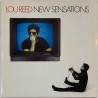 Reed Lou 1984 PL84998 New sensation Begagnat LP