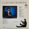 Reed Lou 1984 PL84998 New sensation Begagnat LP