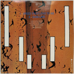 Simple Minds  Speed your love to me 12-inch maxi  kansi EX levy EX Käytetty LP