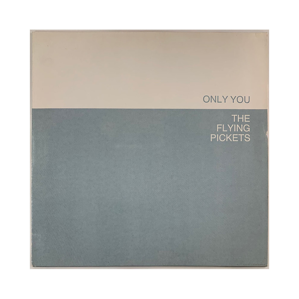 Flying Pickets 1983 601 135 Only You 12-inch maxi Begagnat LP