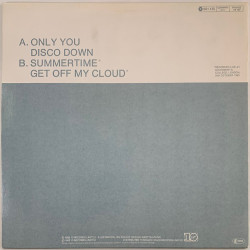 Flying Pickets 1983 601 135 Only You 12-inch maxi Begagnat LP
