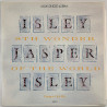 Isley Jasper Isley 1987 650750 6 8th Wonder of the World 12-inch maxi Begagnat LP