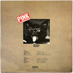 Pink Champagne  Vackra pojke!  kansi EX levy EX Käytetty LP