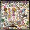 Tom Tom Club  Tom Tom Club -81  kansi EX- levy EX Käytetty LP