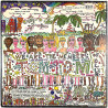 Tom Tom Club  Tom Tom Club -81  kansi EX- levy EX Käytetty LP