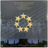 Electric Light Orchestra  A new world record, made in Sweden  kansi EX- levy EX Käytetty LP