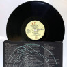 Electric Light Orchestra  A new world record, made in Sweden  kansi EX- levy EX Käytetty LP
