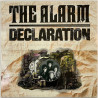 Alarm  Declaration  kansi EX levy EX Käytetty LP