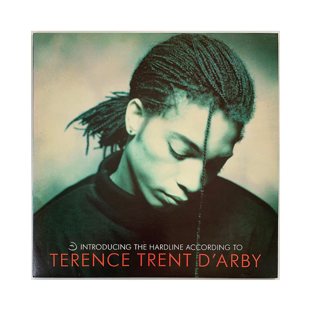 D'Arby Terence Trent 1987 CBS 450911 1 Introducing The Hardline According To Begagnat LP