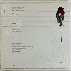 Gayle Crystal LP Favorites  kansi EX levy EX LP