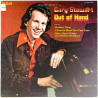 Stewart Gary LP Out of hand  kansi VG levy EX LP