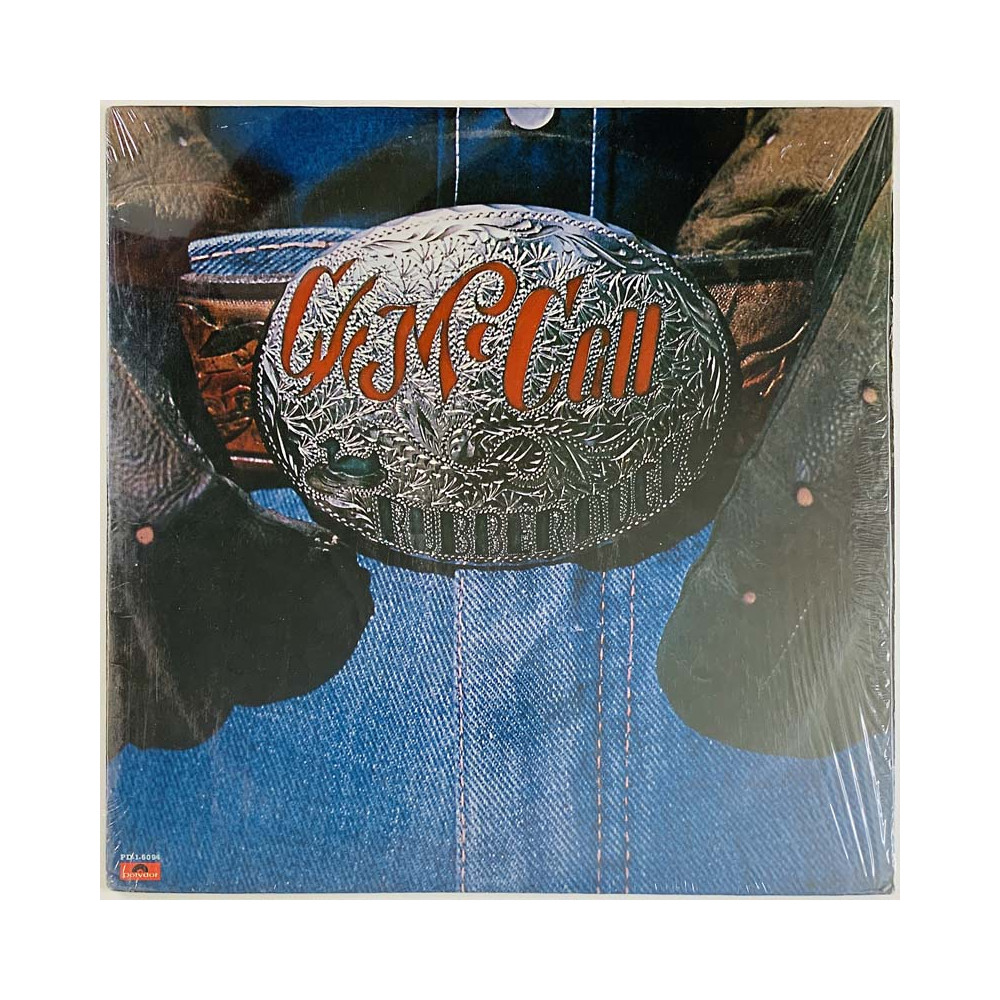 McCall C.W. 1976 PD-1-6094 Rubber Duck Begagnat LP