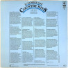 Tammy Wynette, Ray Price ym. LP 16 number one Country Hits  kansi EX- levy EX LP