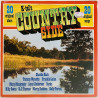 Marty Robbins, Dolly Parton ym. 1977 TN 1261 Country Side 20 original stars Begagnat LP