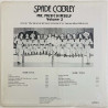 Cooley Spade LP Mr. Music himself volume two  kansi EX levy EX LP