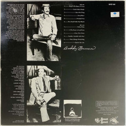 Emmons Buddy LP Buddy Emmons Sings Bob Wills  kansi EX- levy EX LP