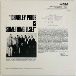 Pride Charley 1969 INTS 5026 In Person Begagnat LP